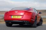 Bentley Continental GT V8 2013 года